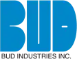 Bud Industries logo