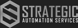 Strategic Automation Services logo