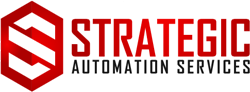 Strategic Automation Services logo