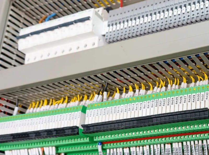 Image of a panel from Partex.